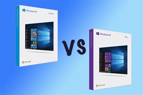 If you are a professional and need development and organizational tools then pro is your best bet. Windows 10 vs Windows 10 Pro: What's the difference ...