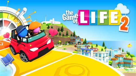 The Game Of Life 2 For Nintendo Switch Nintendo Official Site