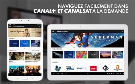 Mycanal Direct Ou Replay De Canal Android Mt