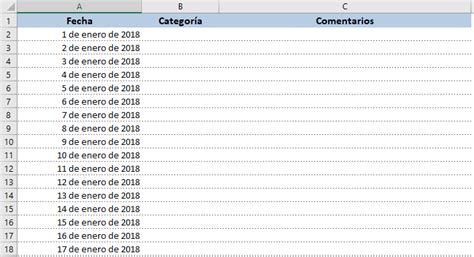 Well Known Calendario Anual 2018 Excel Qn69 Ivango