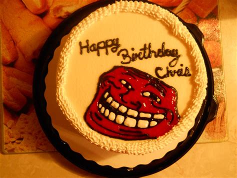 The Best Birthday Cake Ever By Heymama On Deviantart