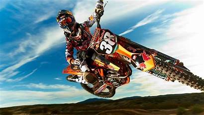 Dirt Bikes Wallpapers Bike Jump Awesome Motocross