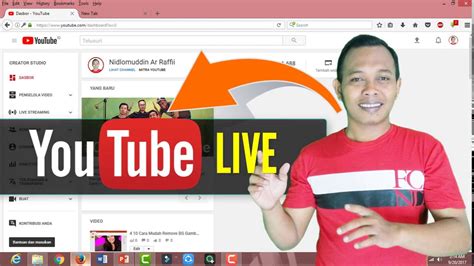 Nonton bola live streaming online malam ini, nonton liga inggris liga spanyol liga jerman liga italia liga champions euro 2021. Cara Membuat Streaming Bola Di Youtube - Joonka