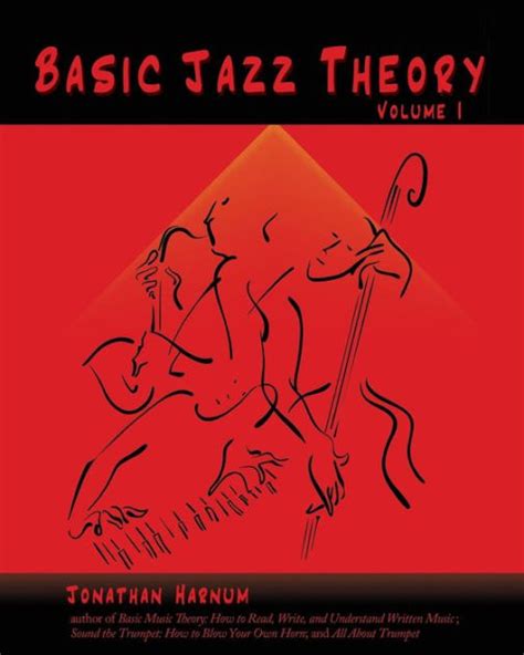 Basic Jazz Theory Volume 1 By Jonathan Harnum Paperback Barnes And Noble