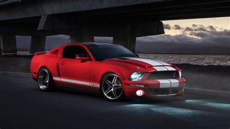 Ford Mustang Shelby Gt 500 Wallpaper Backiee