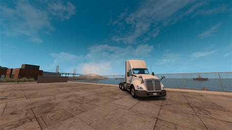 Wallpaper 1920x1080 Px American Truck Simulator Ats Kenworth