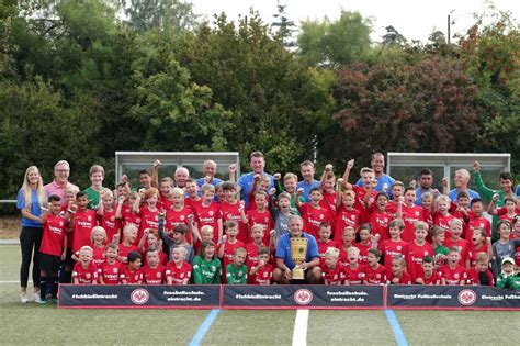 Sommer IV Eintracht Frankfurt Fußballschule