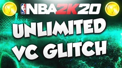 Newest Vc Glitch Nba 2k20 20k Vc Per Hour Hurry Before Its Patched