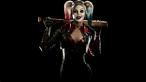 Tara Strong As Harley Quinn In Injustice 2 Youtube