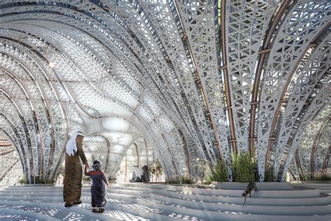 3d Printed Architecture That Show Why This Trend Is The Future Of