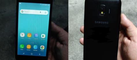 Samsung Con Android Go Arriva Finalmente La Certificazione Fcc Per 4