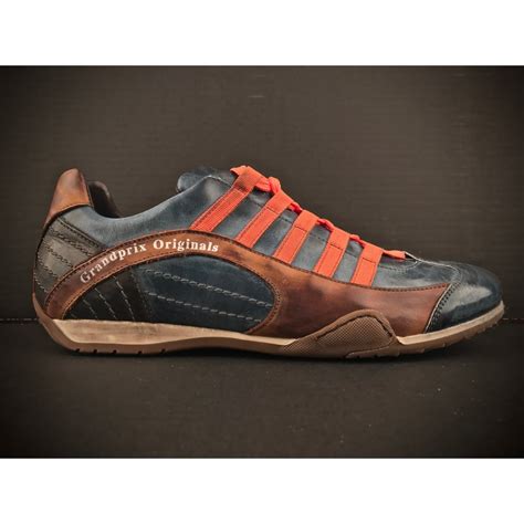Wta 500 tournament played in stuttgart, germany. Grandprix Originals Racing Sneaker Monza Indigo