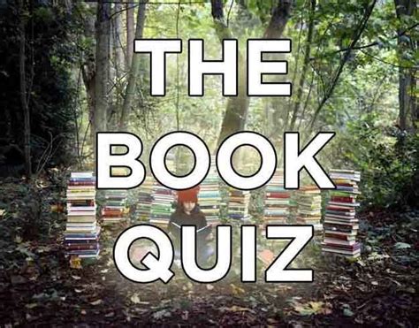 Book Quiz How Many Opening Lines Do You Know Book Quizzes Reading