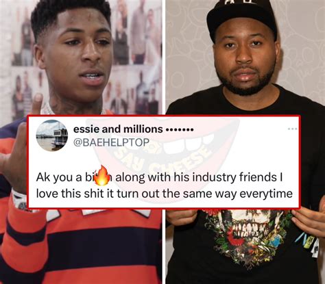 Say Cheese 👄🧀 On Twitter Nba Youngboy Calls Akademiks A Bch After