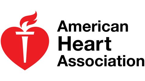 American Heart Association Logo Png Full Hd