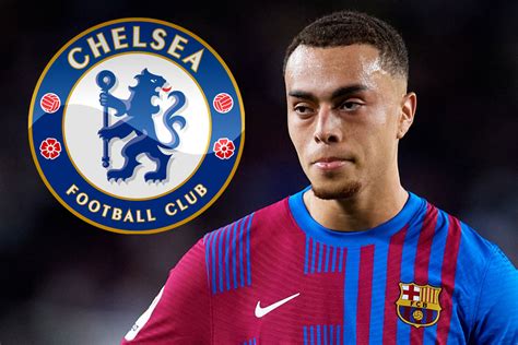 Chelsea Weigh Up £30m Sergino Dest Transfer Move But Face Battle With Bayern Munich For