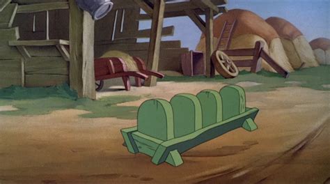 Animation Backgrounds Old Macdonald Duck Disney 1941