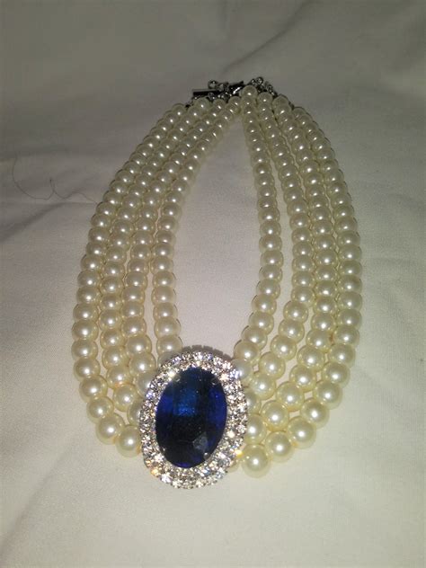 Princess Diana Jewelry For Sale Only 4 Left At 60