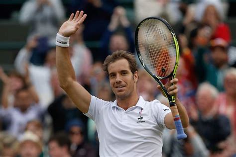 Richard Gasquet: Who is he Dating? | Heavy.com