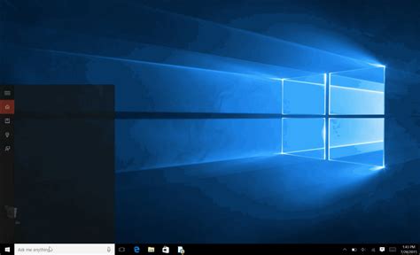 Standard Windows 10 Desktop 1154x702 Wallpaper