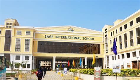 Sage International Schoolbhopal Photo Gallery