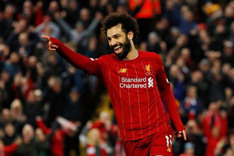 Mohamed Salah tested positive for Covid-19, confirmed by the Egyptian Football Association