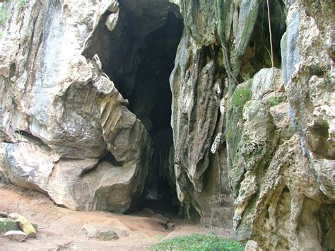 Tracing Amboni Limestone Caves
