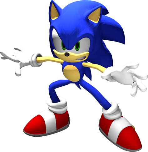 Modern Sonic in Sonic X by Lucas-da-Hedgehog on DeviantArt
