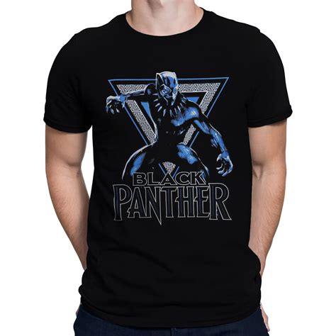 22 Best Black Panther T Shirts To Buy In 2020 Guides To Buy