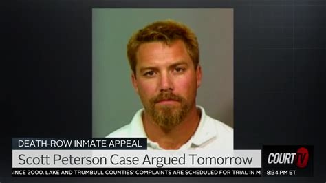 Scott Peterson Case Argued Tomorrow Court Tv Video