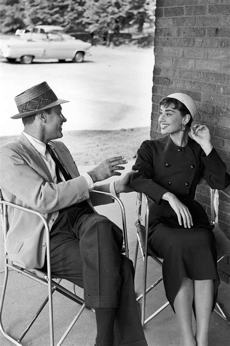 The Most Stylish Couples Throughout History Audrey Hepburn Audrey