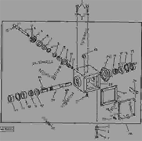 Wiring Diagram 27 John Deere F935 Parts Diagram