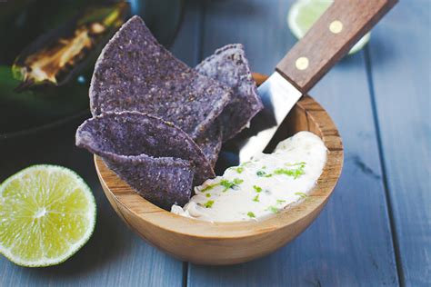 Charred Jalapeño With Lime Cream Cheese Spread Challenge Dairy