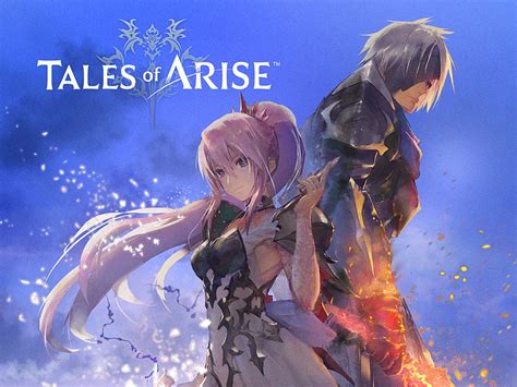 1366x768px 720p Free Download Video Game Tales Of Arise Hd