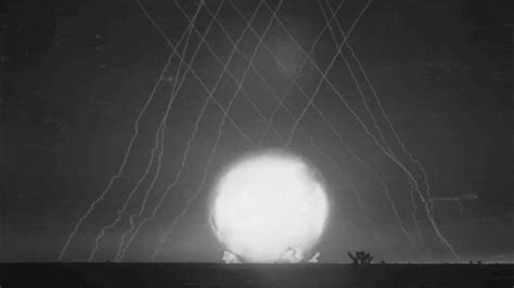 62 Rare Nuclear Test Films Have Been Declassified And Uploaded To