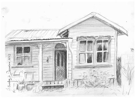 Old House Drawing 02 12 12 Art Pencil Drawings Drawings Painting