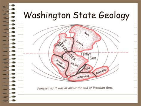 Ppt Washington State Geology Powerpoint Presentation Free Download