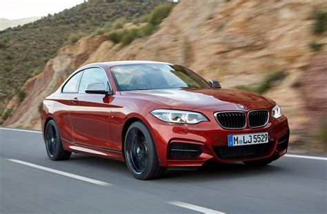 2017 BMW 2 Series LCI update on sale in Australia from $52,900
