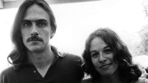 The Story Behind James Taylor And Carole Kings Youve Got A Friend