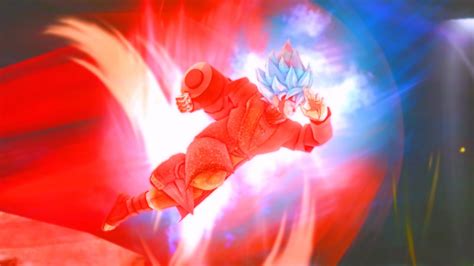 Sage Mode Goku From Battle Of Z Xenoverse Mods