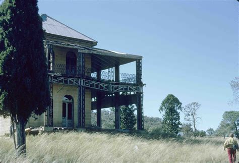 Glengallan Homestead, Warwick, 1974 | Queensland Historical Atlas