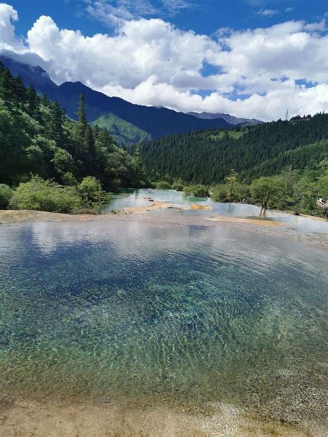 Huanglong Scenic Area Attractions Abazhou Travel Review Jul 12