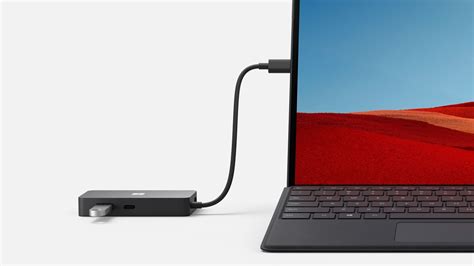 Das Neue Surface Zubehör Surface Dock 2 Und Microsoft Surface Usb C