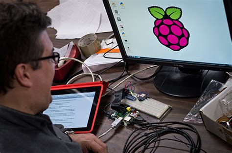 Raspberry Pi Challenge Update Milwaukee Makerspace