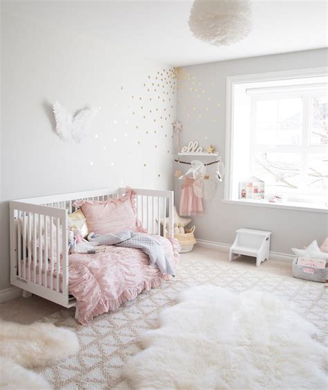 Baby And Toddler Shared Room A Sneak Peek — Winter Daisy Melissa