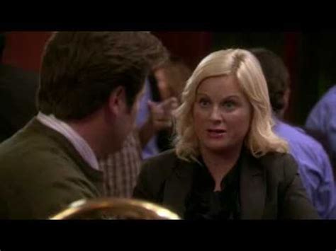 Parks And Recreation Deleted Scene Ron And Tammy Part Clip