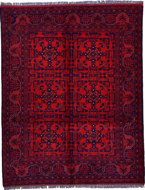 Red 5 0 X 6 4 Khal Mohammadi Rug Oriental Rugs Red Traditional