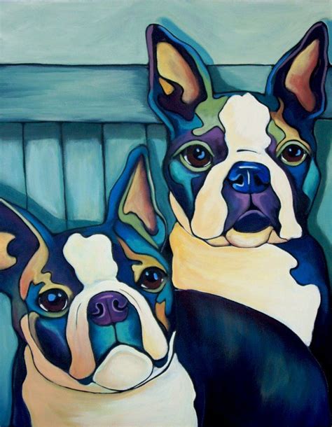 68 Barking Art By Shauna Morrissey Pet Dogs Pets Morrissey Animal