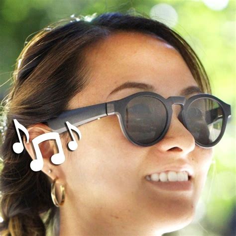 we tried 200 bose headphone sunglasses
