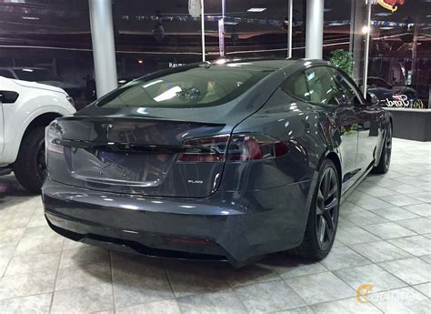 Tesla Model S 1st Generation 2nd Facelift